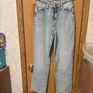 Juniors Light Blue Jeans